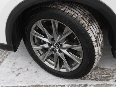 2021 Mazda Mazda CX-5 Signature