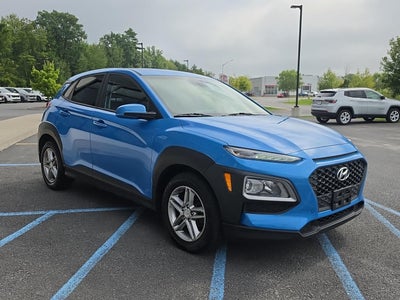 2020 Hyundai Kona SE
