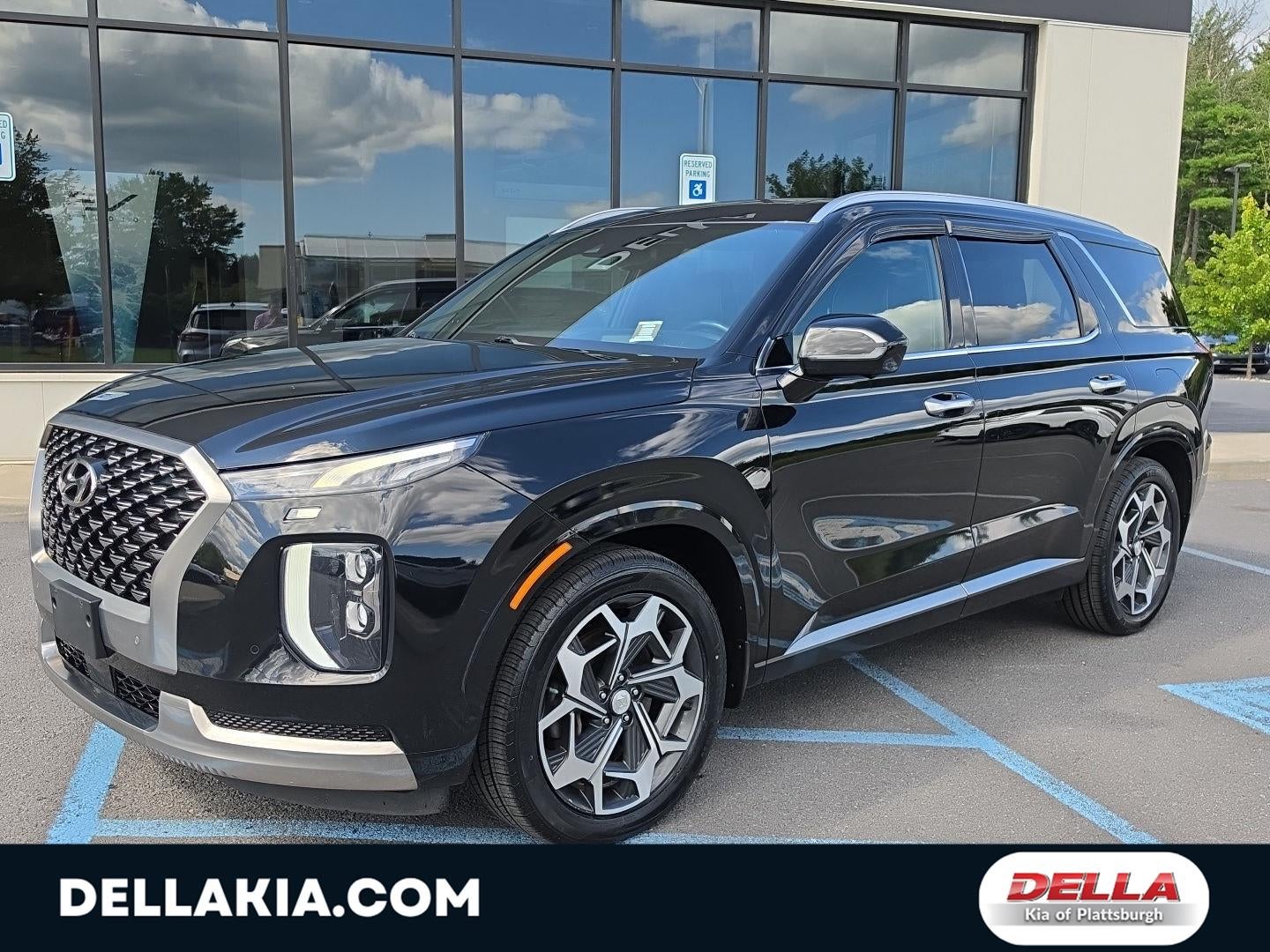 2022 Hyundai Palisade Calligraphy