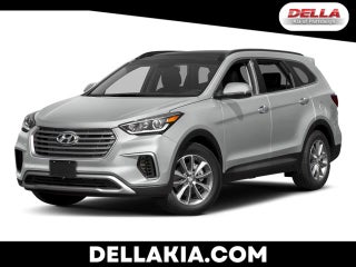 2018 Hyundai Santa Fe SE