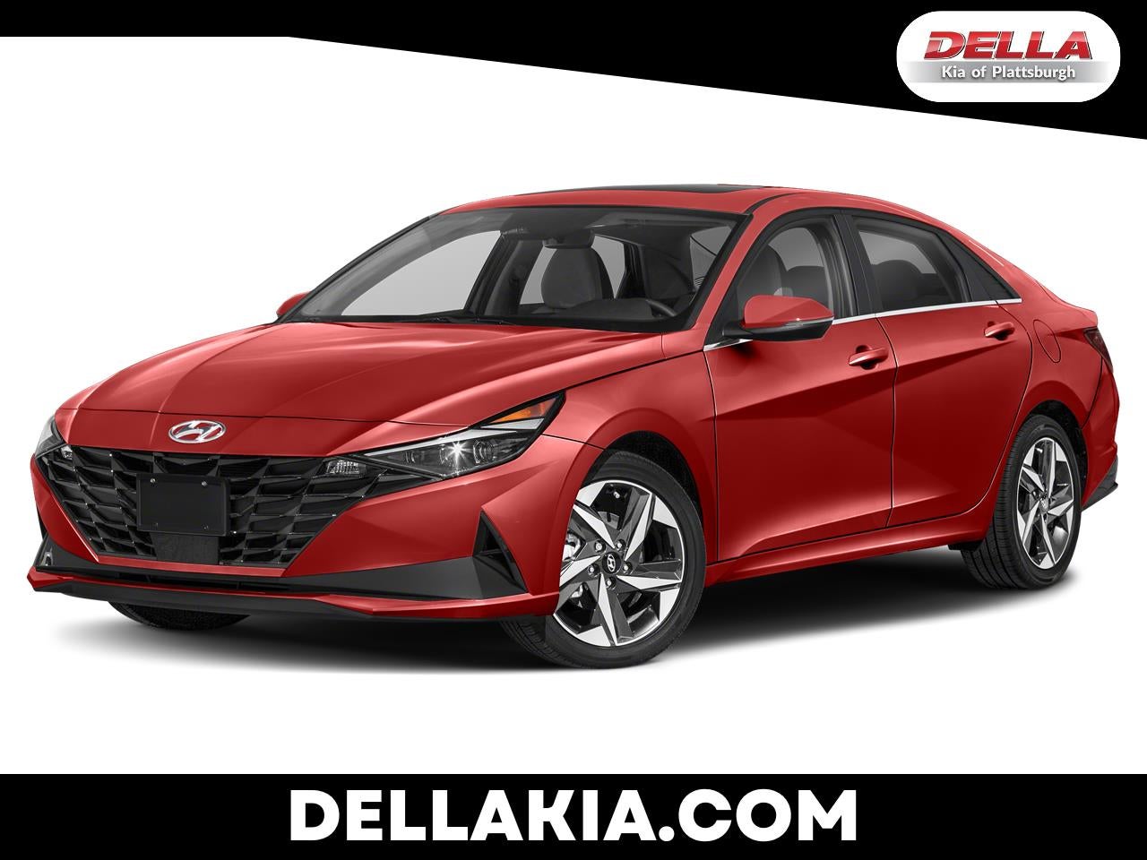 2023 Hyundai Elantra Hybrid Limited