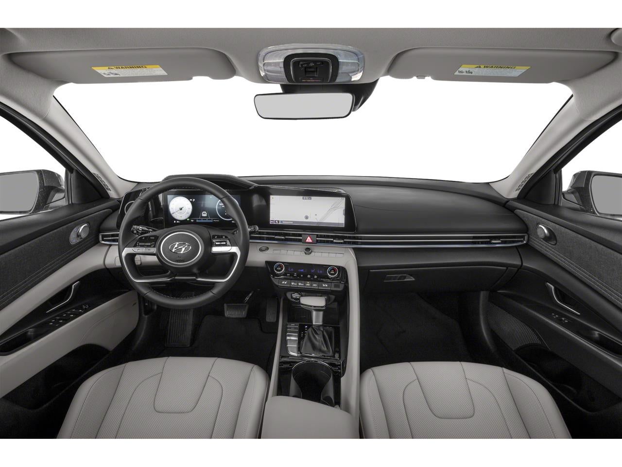 2023 Hyundai Elantra Hybrid Limited