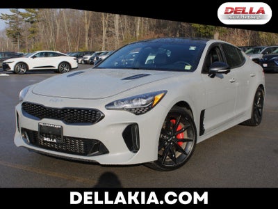 2022 Kia Stinger GT2