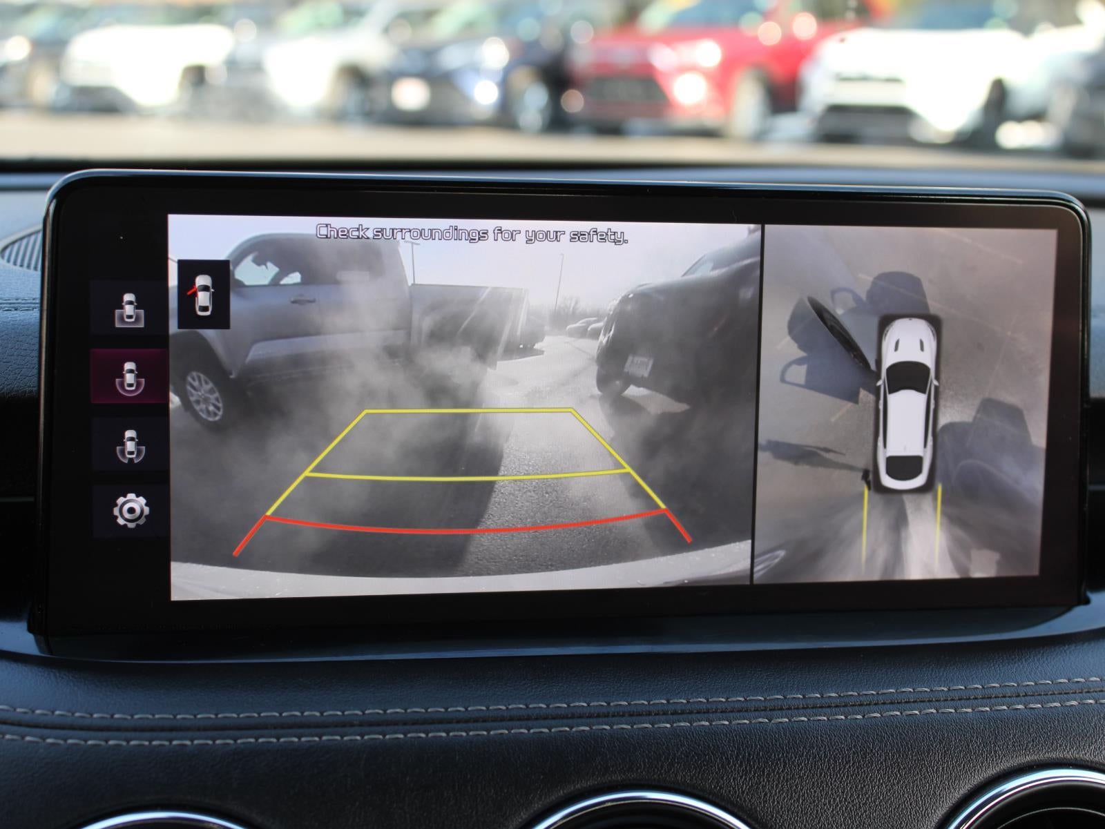 2022 Kia Stinger GT2