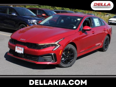2025 Kia K5 LXS