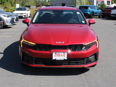 2025 Kia K5 LXS