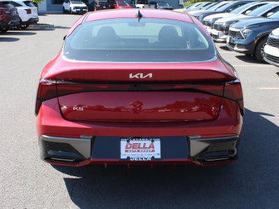 2025 Kia K5 LXS