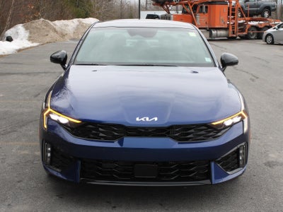 2026 Kia K5 GT