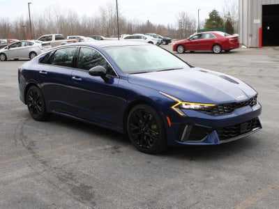 2026 Kia K5 GT