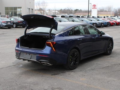 2026 Kia K5 GT