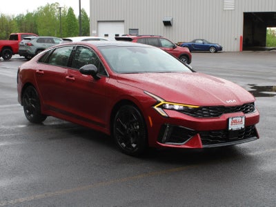 2026 Kia K5 GT-Line