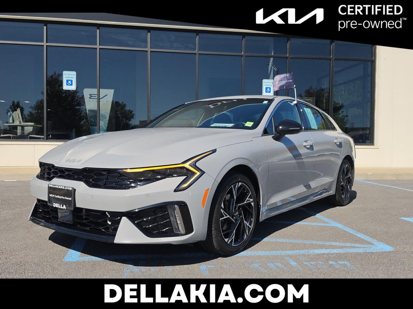 2025 Kia K5