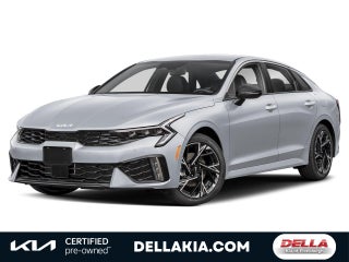2025 Kia K5 GT-Line