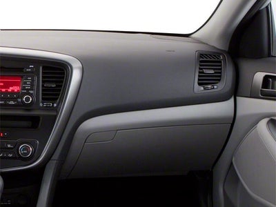 2011 Kia Optima SX