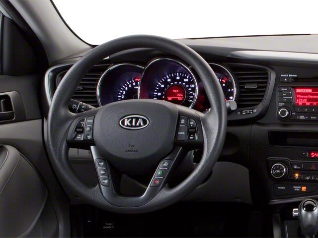 2011 Kia Optima SX