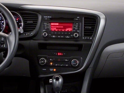 2011 Kia Optima SX