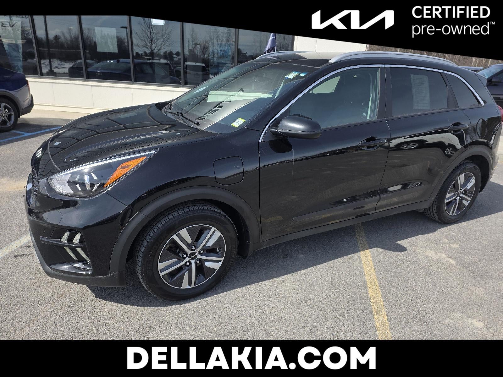 2022 Kia Niro Plug-In Hybrid LXS