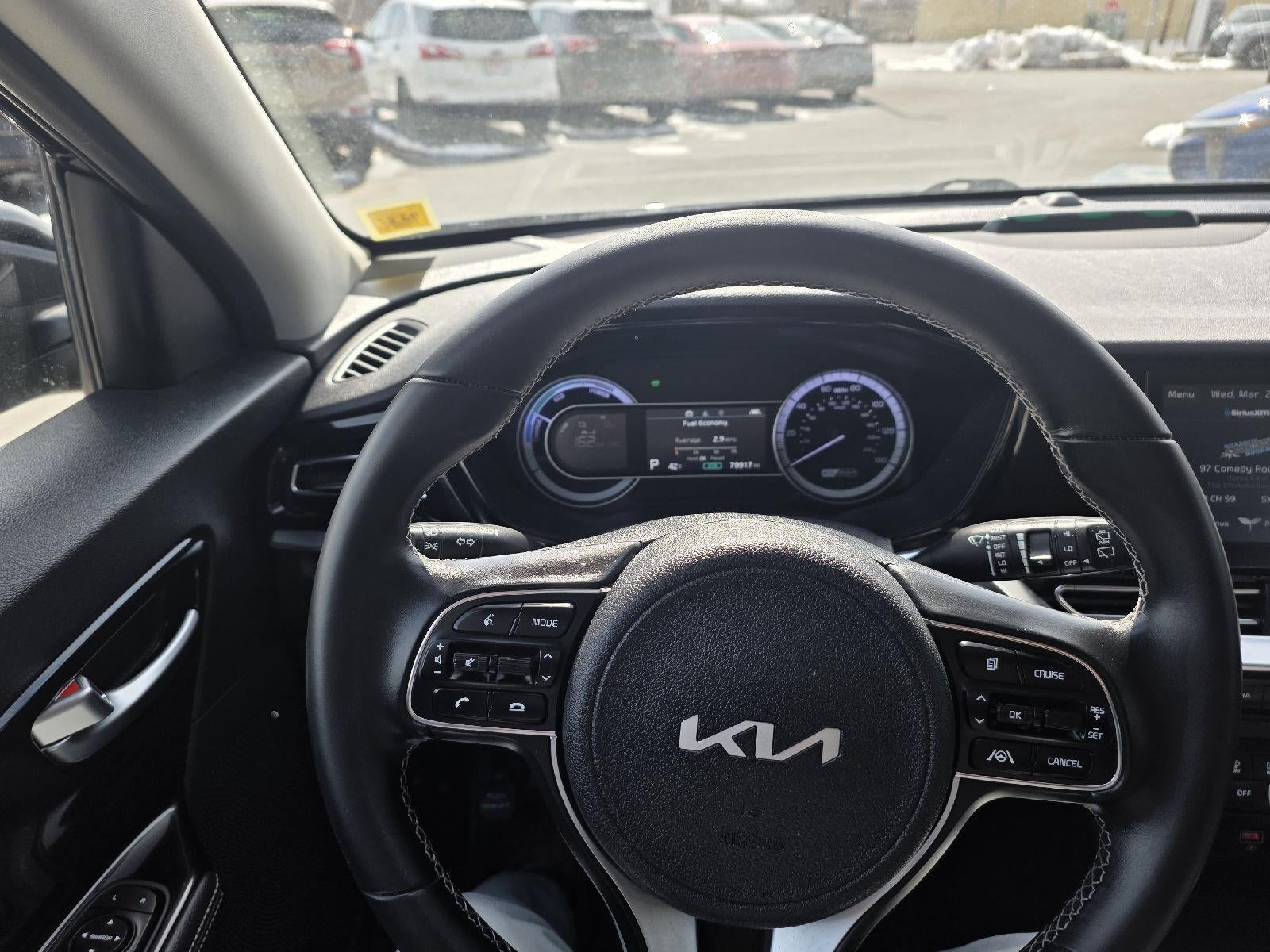 2022 Kia Niro Plug-In Hybrid LXS