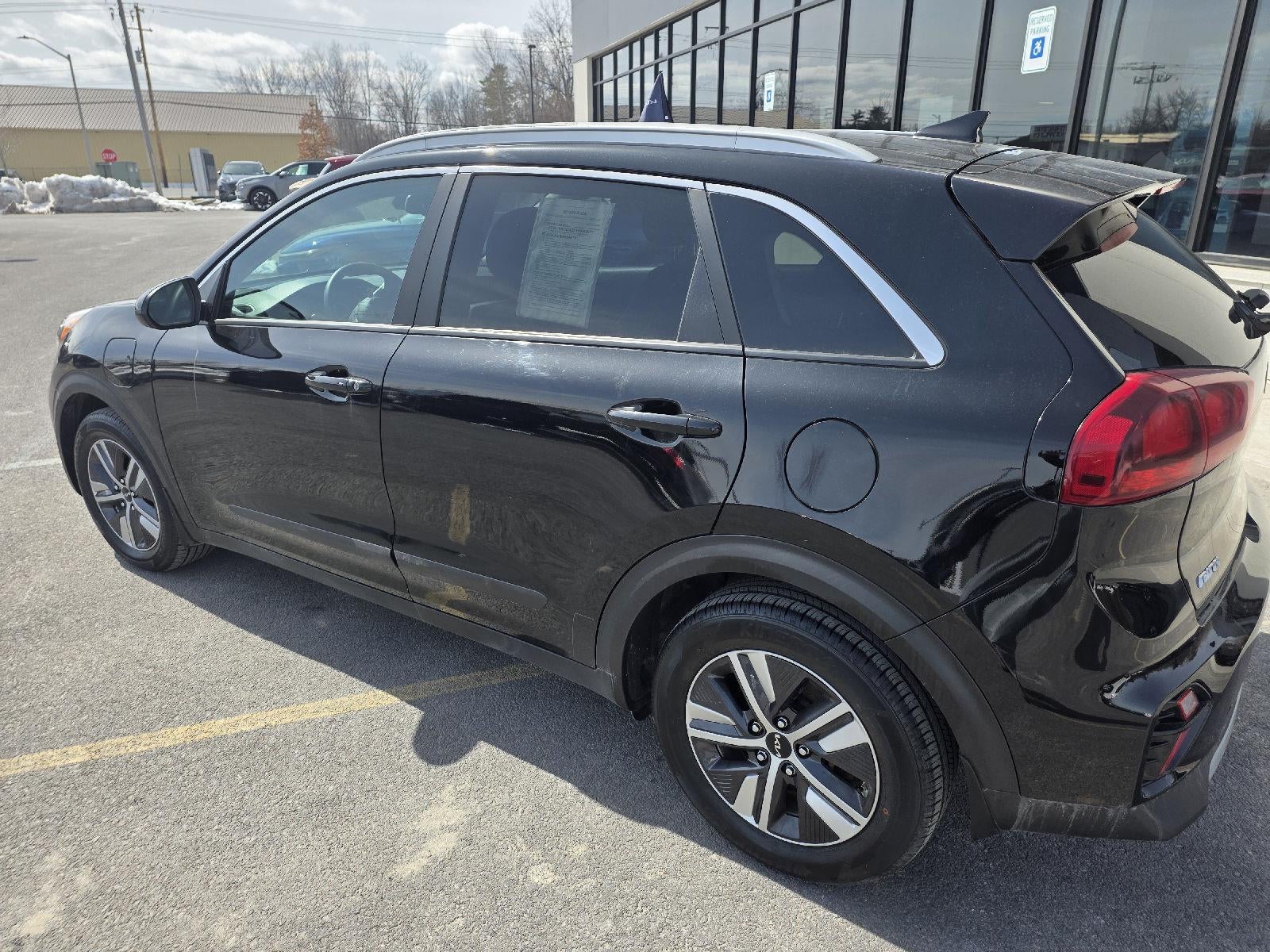 2022 Kia Niro Plug-In Hybrid LXS