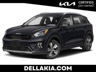 2022 Kia Niro Plug-In Hybrid LXS