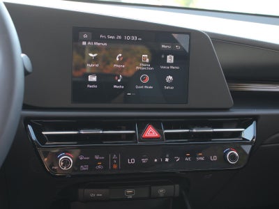 2025 Kia Niro LX