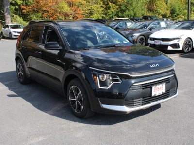 2025 Kia Niro LX