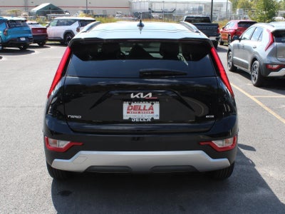 2025 Kia Niro LX