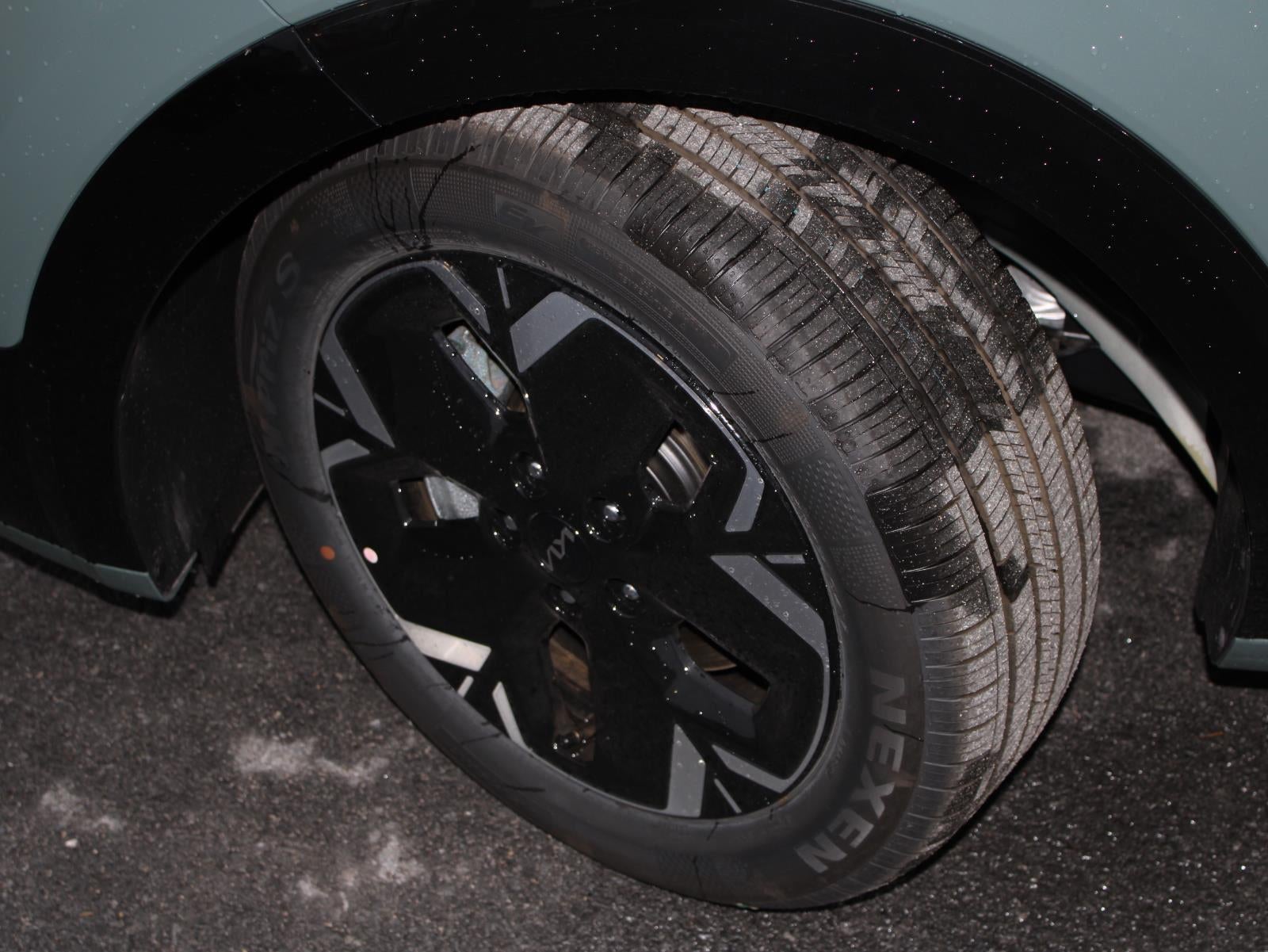 2025 Kia Niro EV Wind