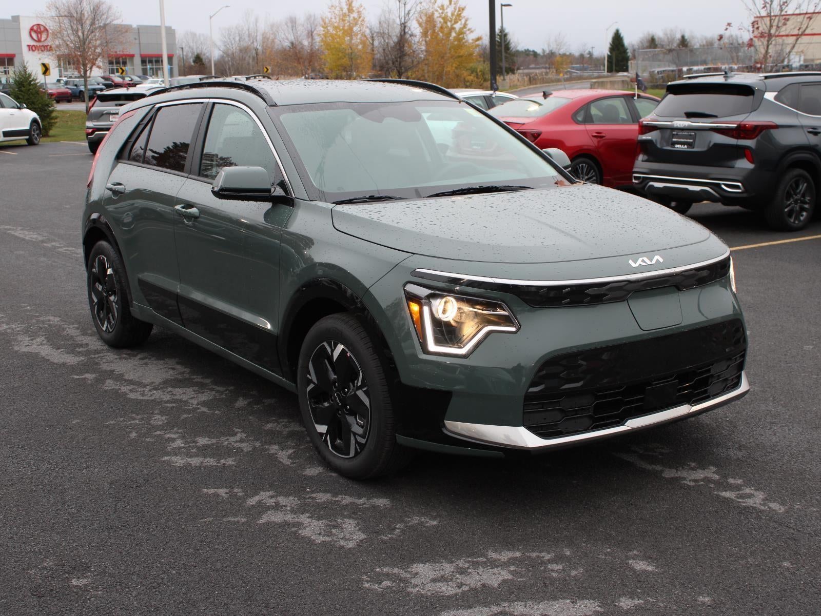 2025 Kia Niro EV Wind