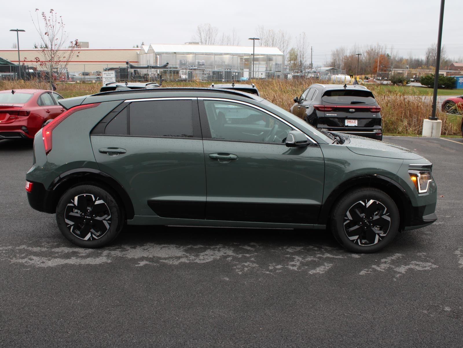 2025 Kia Niro EV Wind