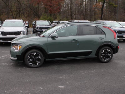 2025 Kia Niro EV Wind