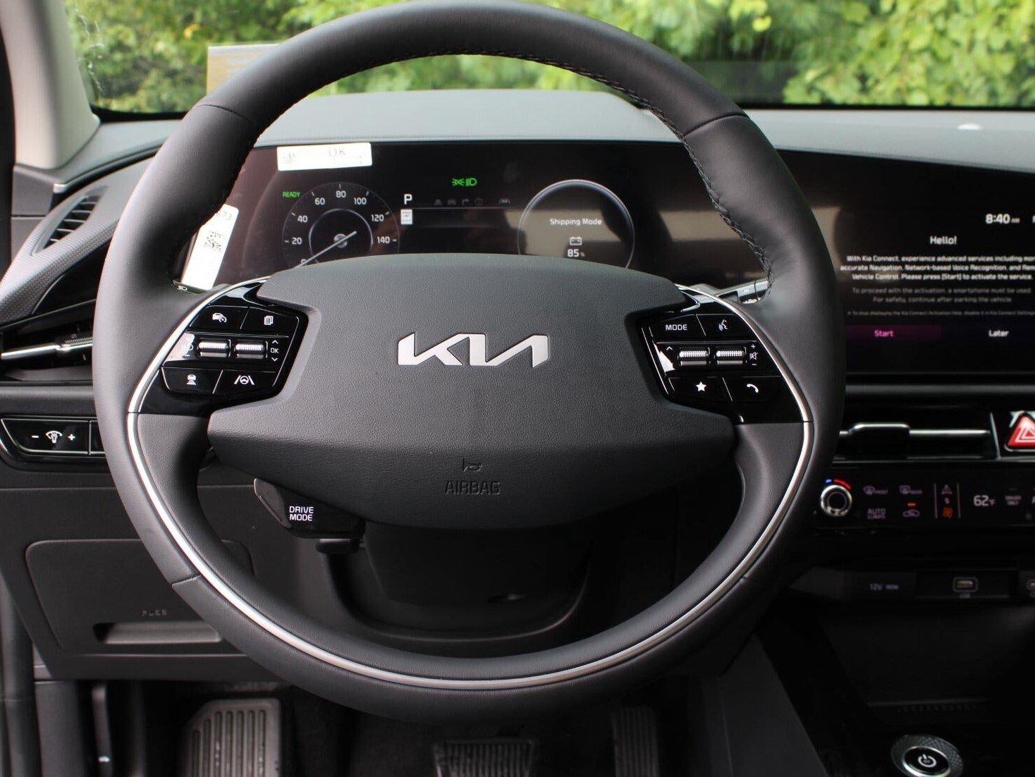 2026 Kia Niro Ev Wind