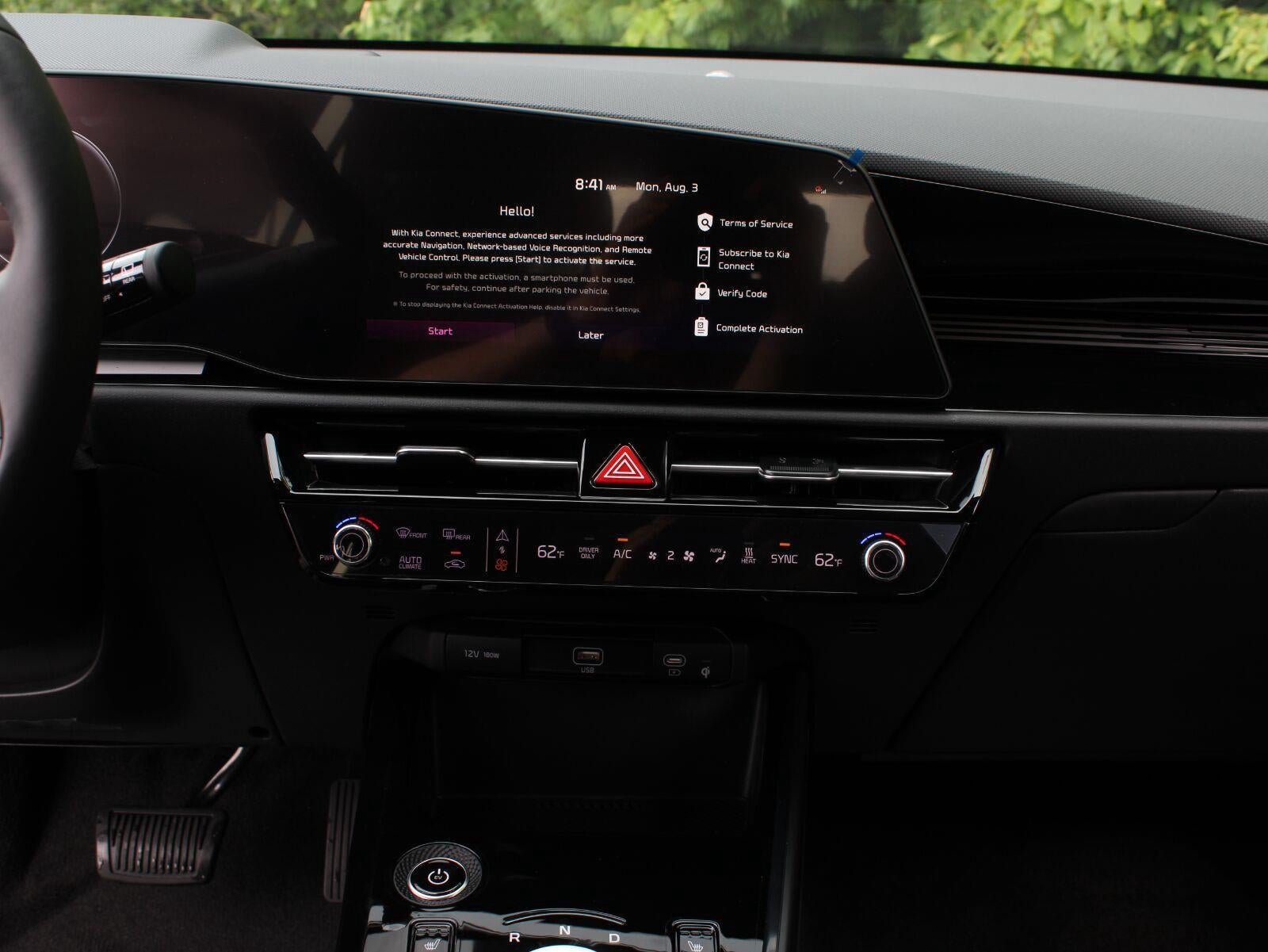 2026 Kia Niro Ev Wind