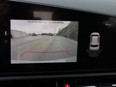 2026 Kia Niro Ev Wind