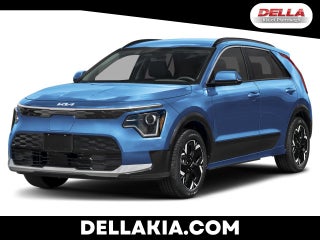 2026 Kia Niro EV Wind