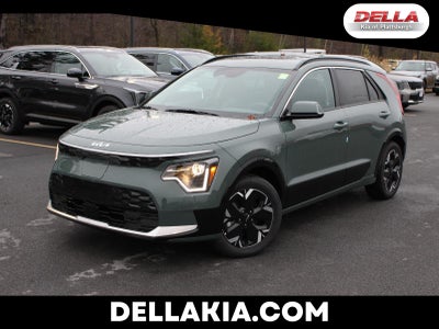 2025 Kia Niro EV Wind