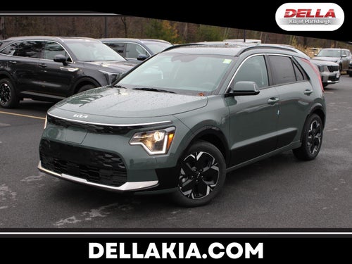 2025 Kia Niro EV Wind