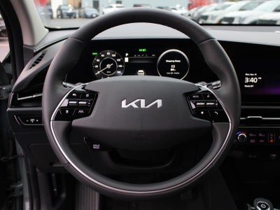 2025 Kia Niro EV Wind