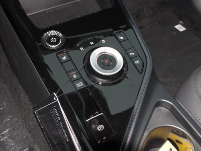 2025 Kia Niro EV Wind