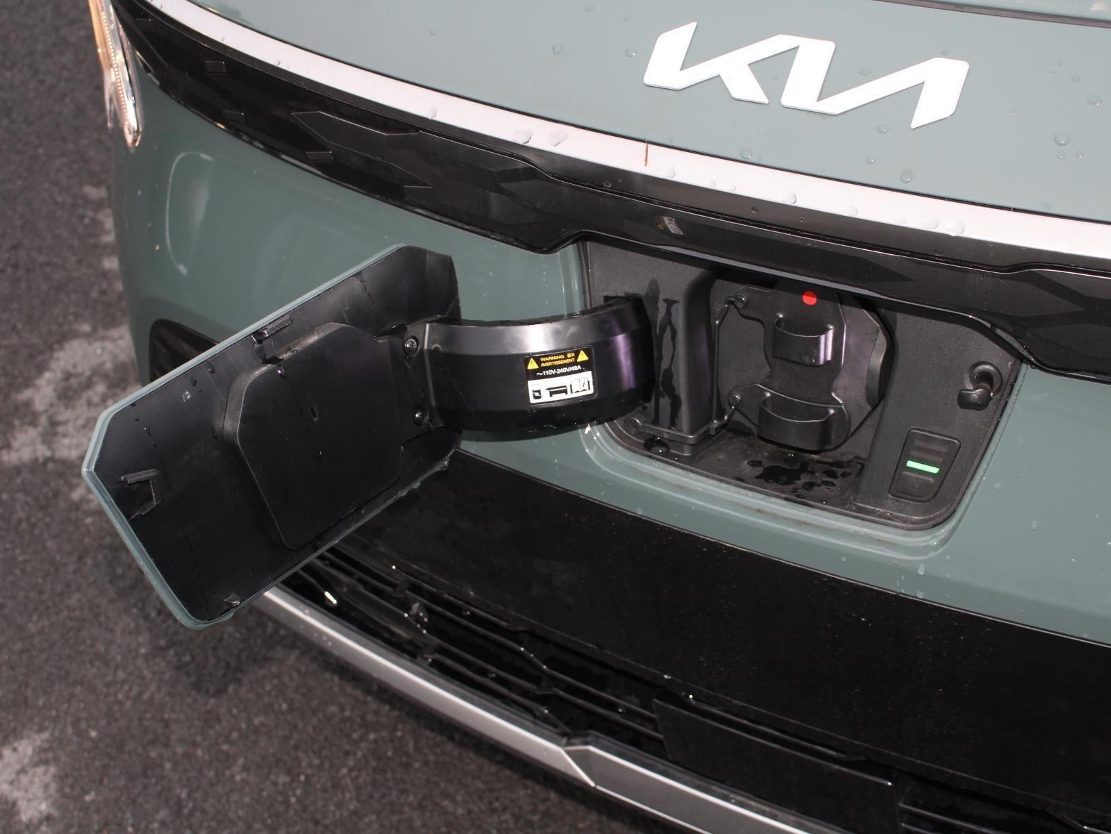 2025 Kia Niro EV Wind