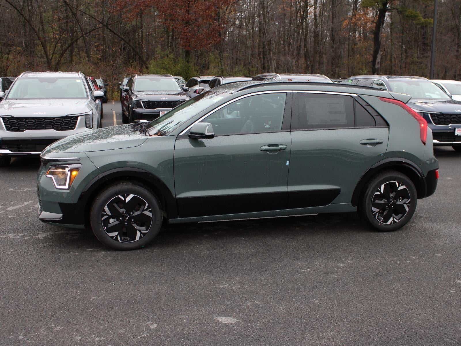 2025 Kia Niro EV Wind