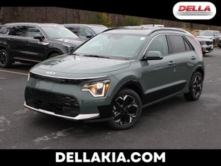 2025 Kia Niro EV Wind