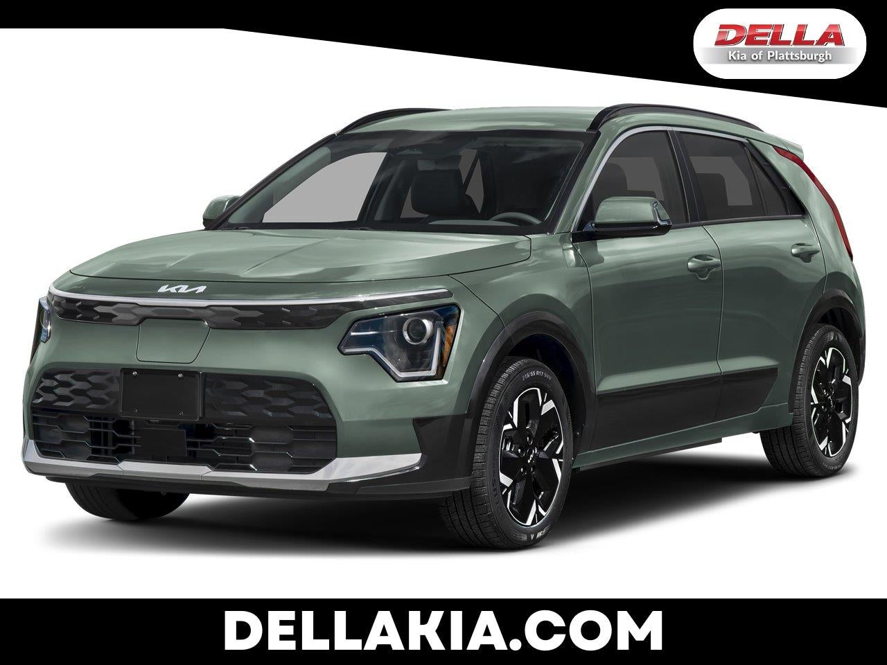 2026 Kia Niro EV Wind