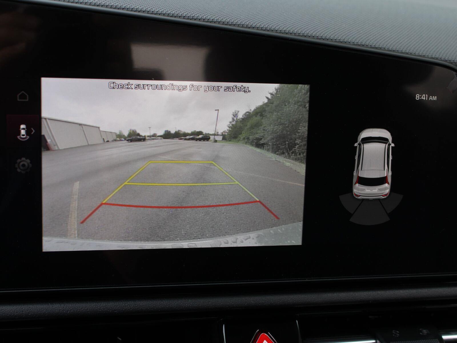 2026 Kia Niro Ev Wind