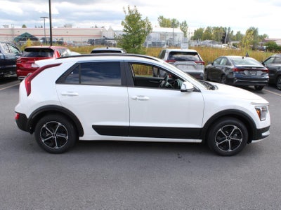 2025 Kia Niro EX