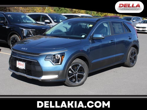 2025 Kia Niro Plug-In Hybrid EX