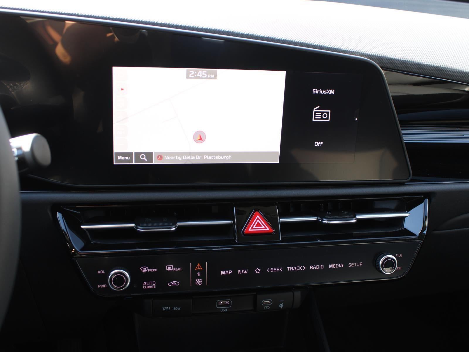 2025 Kia Niro Plug-In Hybrid EX