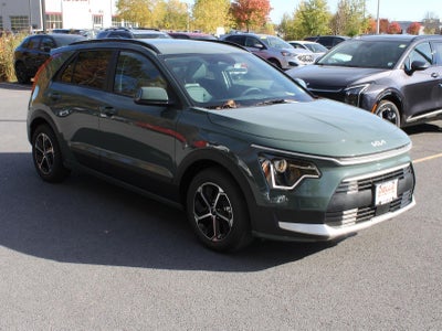 2025 Kia Niro Plug-In Hybrid EX