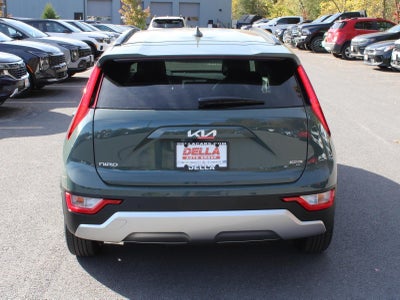 2025 Kia Niro Plug-In Hybrid EX