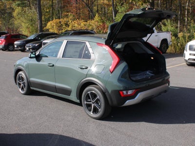 2025 Kia Niro Plug-In Hybrid EX